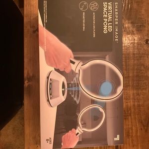 Virtual LED Space Pong